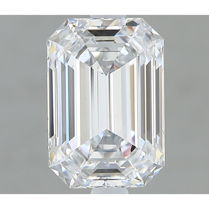 Diament laboratoryjny szlif szmaragdowy, 1.13ct, VVS2, D, IGI LG749575720 Diament laboratoryjny szlif szmaragdowy, 1.13ct, VVS2, D, IGI LG749575720