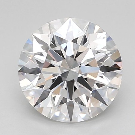 Diament laboratoryjny szlif okrągły, 2.53ct, VVS2, D, IGI LG756571267