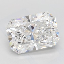 Diament laboratoryjny radiant, 2.95ct, VVS1, D, GIA 5536620890