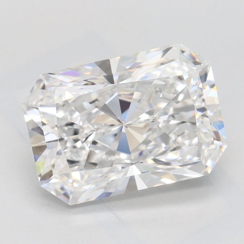 Diament laboratoryjny radiant, 2.95ct, VVS1, D, GIA 5536620890 Diament laboratoryjny radiant, 2.95ct, VVS1, D, GIA 5536620890