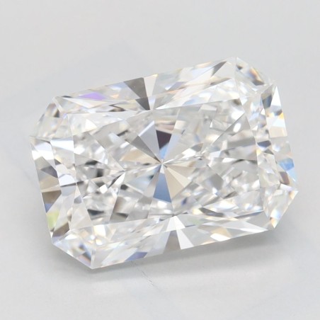 Diament laboratoryjny radiant, 2.95ct, VVS1, D, GIA 5536620890