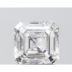 Diament laboratoryjny asscher, 1.54ct, VVS2, E, IGI LG752552871