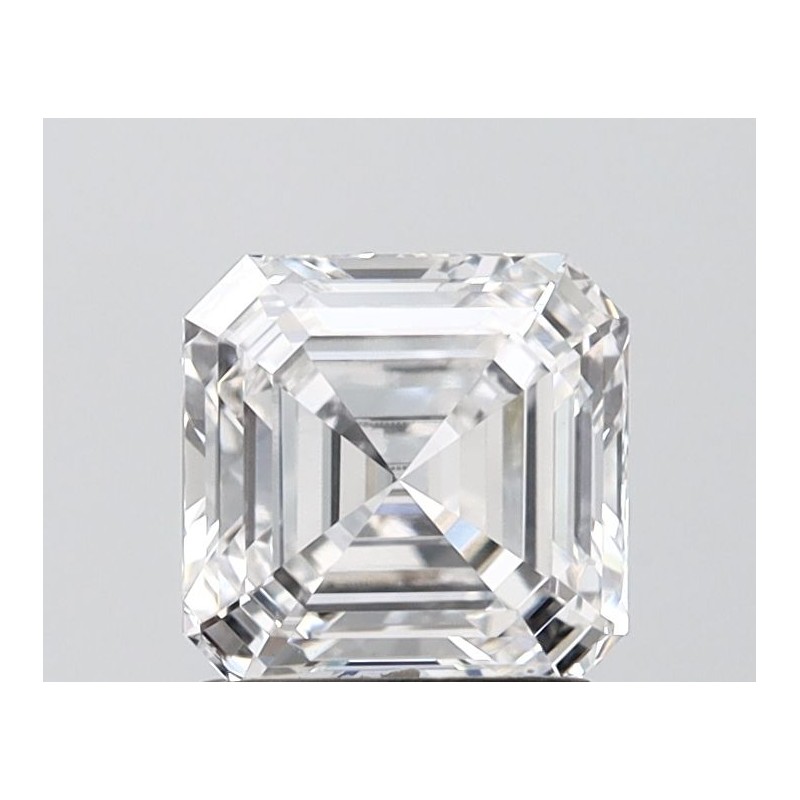Diament laboratoryjny asscher, 1.54ct, VVS2, E, IGI LG752552871 Diament laboratoryjny asscher, 1.54ct, VVS2, E, IGI LG752552871