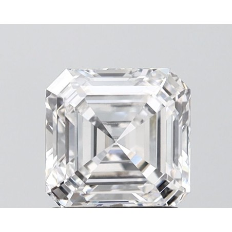 Diament laboratoryjny asscher, 1.54ct, VVS2, E, IGI LG752552871
