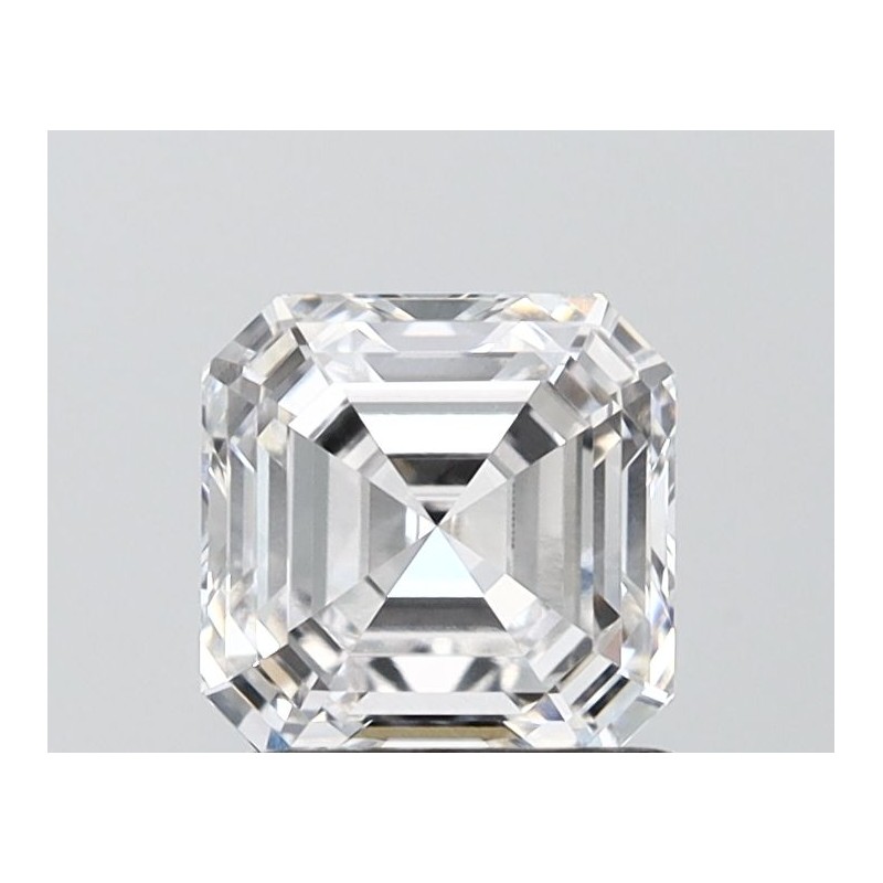 Diament laboratoryjny asscher, 1.55ct, VVS2, E, IGI LG750569570