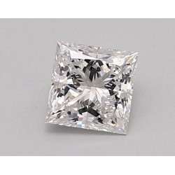 Diament laboratoryjny szlif princess, 0.94ct, VVS2, D, IGI LG754546626