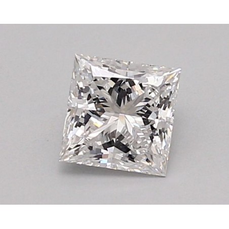 Diament laboratoryjny szlif princess, 0.94ct, VVS2, D, IGI LG754546626