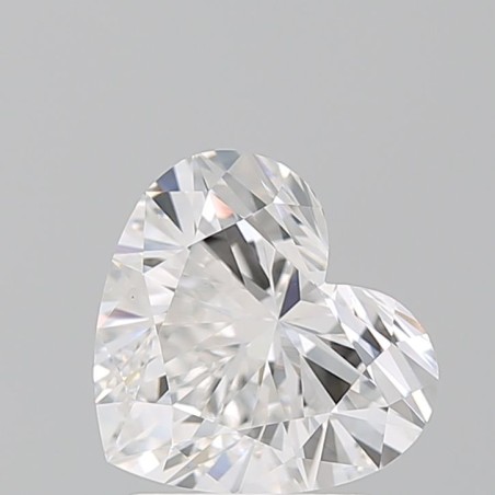 Diament laboratoryjny serce, 2.05ct, VVS2, E, IGI LG694579453