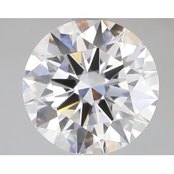 Diament laboratoryjny szlif okrągły, 2.09ct, VVS2, D, IGI LG752554491