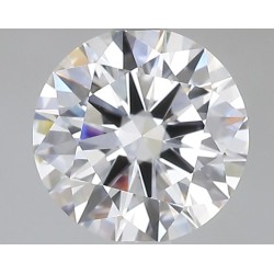 Diament laboratoryjny szlif okrągły, 2.07ct, VVS2, D, IGI LG752554492