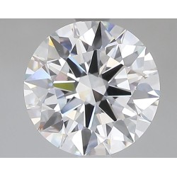Diament laboratoryjny szlif okrągły, 2.18ct, VVS2, D, IGI LG751502561