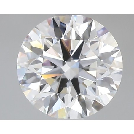 Diament laboratoryjny szlif okrągły, 2.05ct, VVS2, D, IGI LG752556962