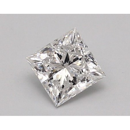 Diament laboratoryjny szlif princess, 0.92ct, VVS2, E, IGI LG754582543