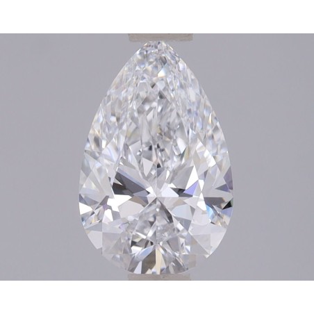 Diament laboratoryjny szlif gruszkowy, 1.04ct, VVS2, D, IGI LG747552555