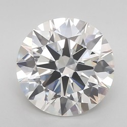 Diament laboratoryjny szlif okrągły, 1.55ct, VVS2, F, IGI LG733598737