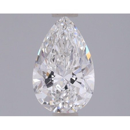 Diament laboratoryjny szlif gruszkowy, 1.01ct, VVS2, E, IGI LG747552631