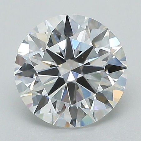 Diament laboratoryjny szlif okrągły, 1.53ct, VVS2, D, GIA 6462581940