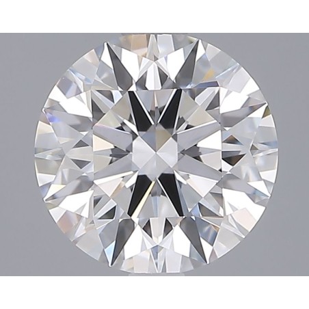 Diament laboratoryjny szlif okrągły, 2.56ct, VVS2, E, IGI LG755522705