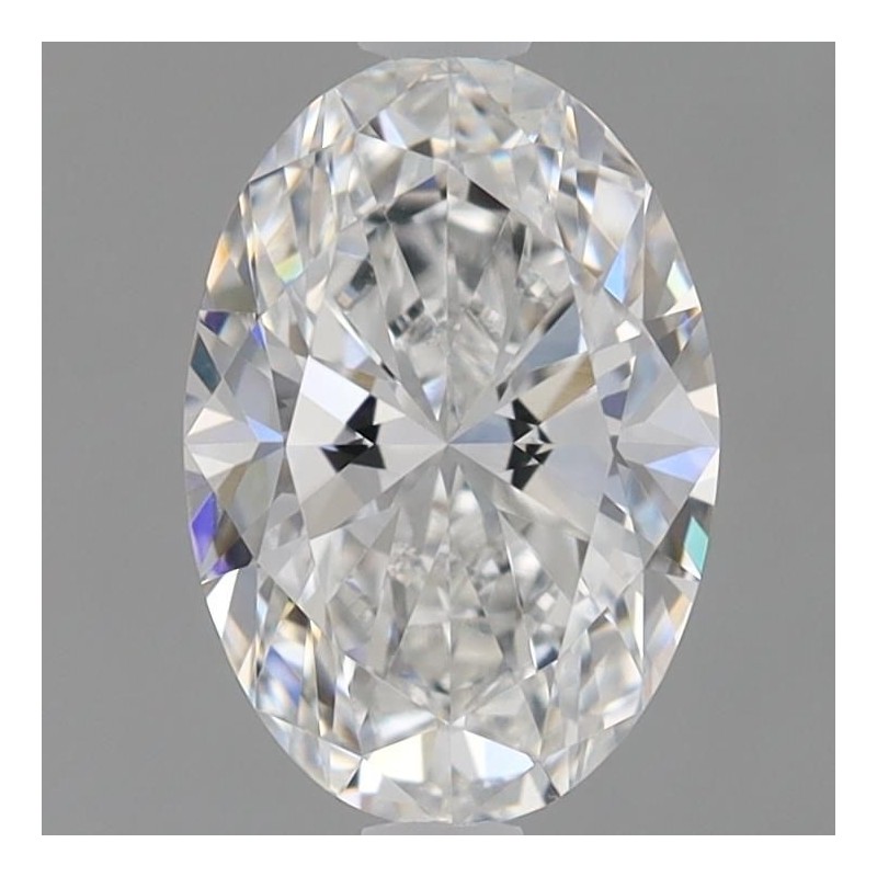 Diament laboratoryjny szlif owalny, 0.97ct, VVS2, E, IGI LG638426682