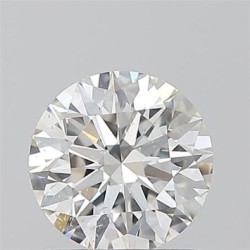 Diament szlif okrągły, 1.08ct, SI2, G, GIA 6515549760