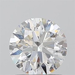 Diament szlif okrągły, 1.01ct, SI2, E, GIA 6511420404