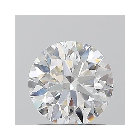 Diament szlif okrągły, 1.01ct, SI2, E, GIA 6511420404