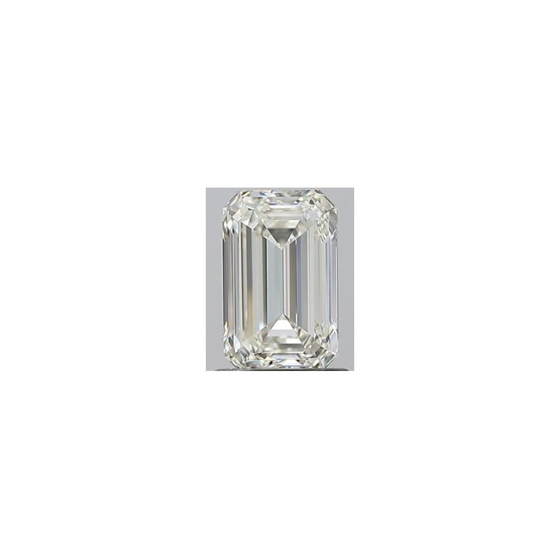 Diament szlif szmaragdowy, 1.5ct, VVS2, F, GIA 1528249914