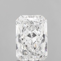 Diament laboratoryjny radiant, 1.59ct, VVS2, D, IGI LG743541362