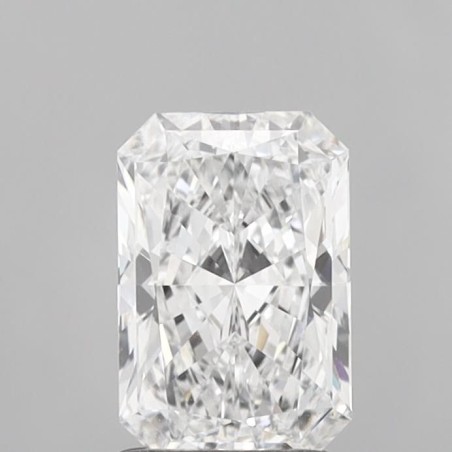 Diament laboratoryjny radiant, 1.59ct, VVS2, D, IGI LG743541362