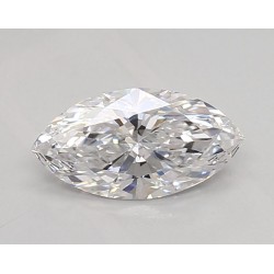 Diament laboratoryjny markiza, 0.91ct, VVS2, D, IGI LG755522031