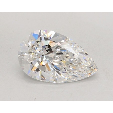 Diament laboratoryjny szlif gruszkowy, 2.07ct, VVS2, E, IGI LG755516072