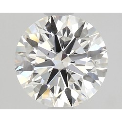 Diament szlif okrągły, 1.07ct, VS2, E, GIA 2534867210