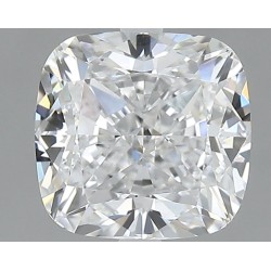 Diament szlif poduszkowy brylantowy, 1.65ct, VVS1, E, GIA 1535705039