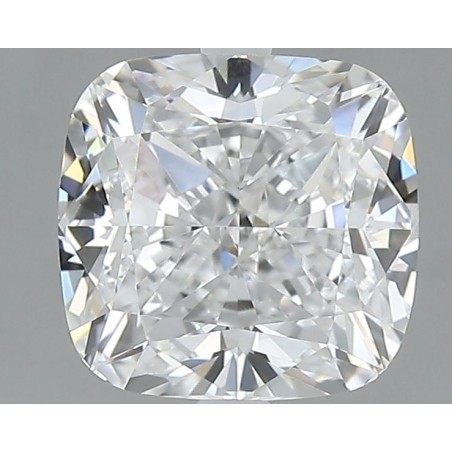 Diament szlif poduszkowy brylantowy, 1.65ct, VVS1, E, GIA 1535705039