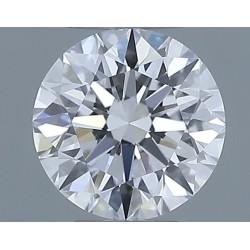 Diament szlif okrągły, 0.7ct, VS1, D, GIA 1549001959