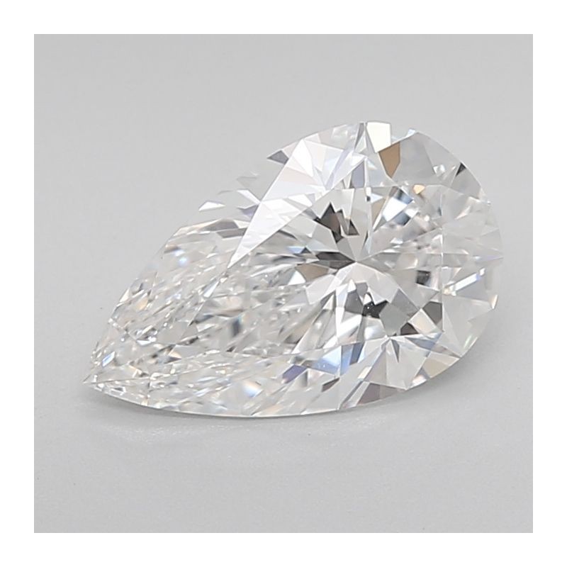 Diament laboratoryjny szlif gruszkowy, 1.53ct, IF, E, IGI LG622492984 Diament laboratoryjny szlif gruszkowy, 1.53ct, IF, E, IGI LG622492984