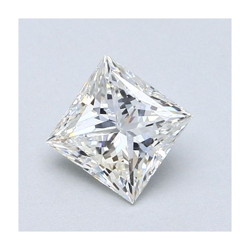 Diament szlif princess, 1.21ct, SI2, H, GIA 1529104937 Diament szlif princess, 1.21ct, SI2, H, GIA 1529104937