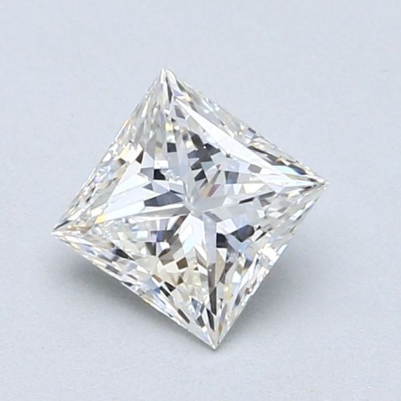 Diament szlif princess, 1.21ct, SI2, H, GIA 1529104937