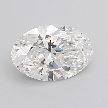 Diament laboratoryjny szlif owalny, 2.04ct, VVS2, E, IGI LG756564769