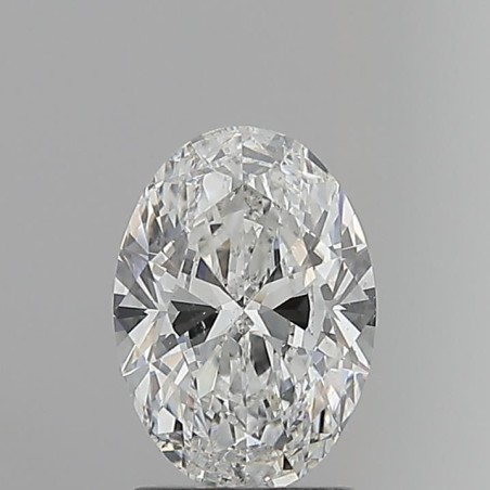 Diament szlif owalny, 1.5ct, SI1, D, GIA 2538168869
