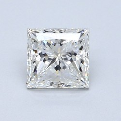 Diament szlif princess, 1.52ct, VVS1, I, GIA 6521948760