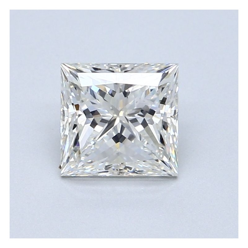 Diament szlif princess, 1.52ct, VVS1, I, GIA 6521948760 Diament szlif princess, 1.52ct, VVS1, I, GIA 6521948760