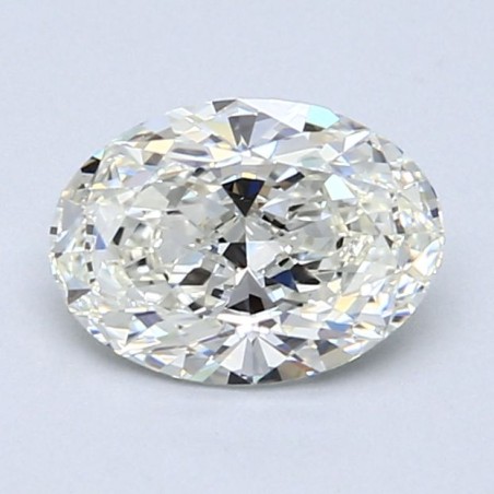 Diament szlif owalny, 1.21ct, VVS1, I, GIA 6522887491