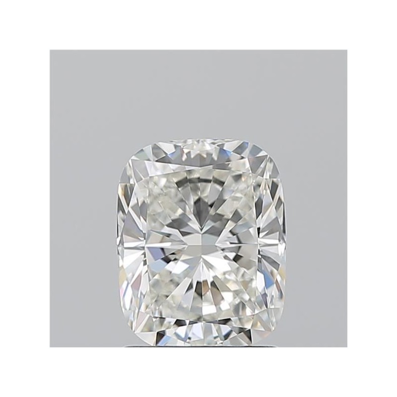 Diament szlif poduszkowy brylantowy, 1.53ct, VVS2, I, GIA 1232645555 Diament szlif poduszkowy brylantowy, 1.53ct, VVS2, I, GIA 1232645555