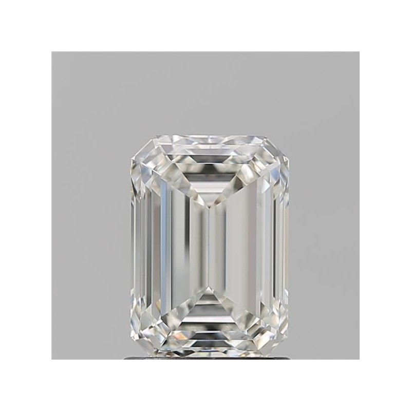 Diament szlif szmaragdowy, 1.5ct, VVS1, I, GIA 2231646436