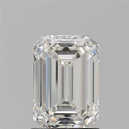 Diament szlif szmaragdowy, 1.5ct, VVS1, I, GIA 2231646436