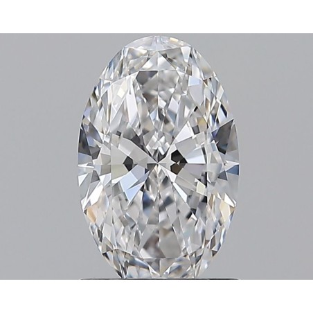 Diament szlif owalny, 1.2ct, VS1, D, GIA 6532151153