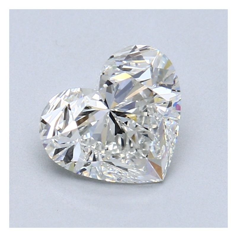 Diament serce, 1.7ct, SI1, H, GIA 2537392667 Diament serce, 1.7ct, SI1, H, GIA 2537392667