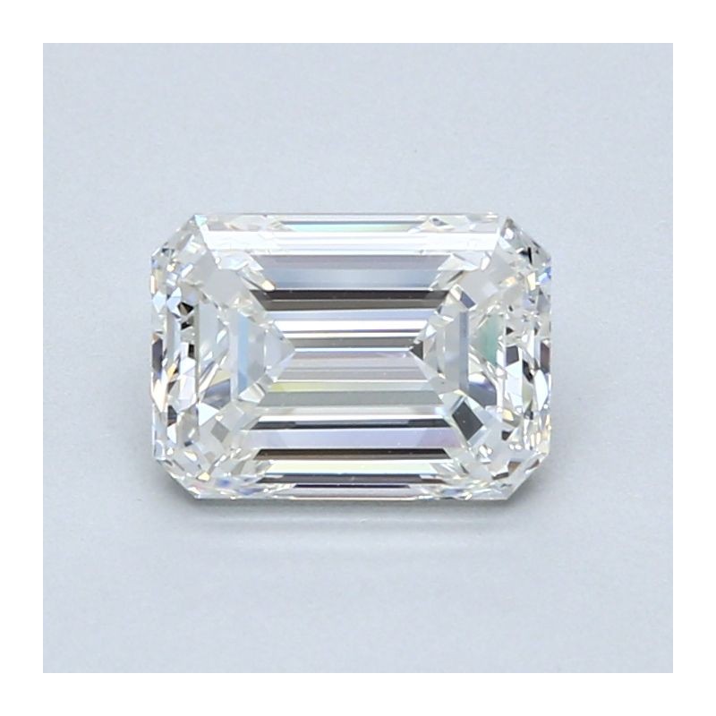 Diament szlif szmaragdowy, 1.5ct, SI1, G, GIA 6532457613 Diament szlif szmaragdowy, 1.5ct, SI1, G, GIA 6532457613