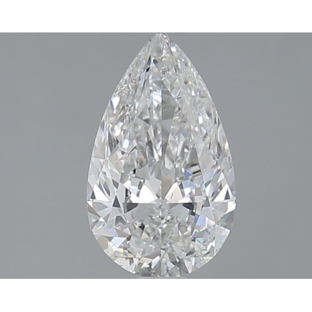 Diament szlif gruszkowy, 1.01ct, SI2, F, GIA 7531383665